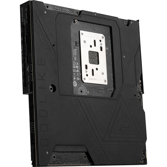 Msi meg x870e godlike socket am5 moederbord (5gb-lan, 10gb-lan, wlan, bt, sound, atx)