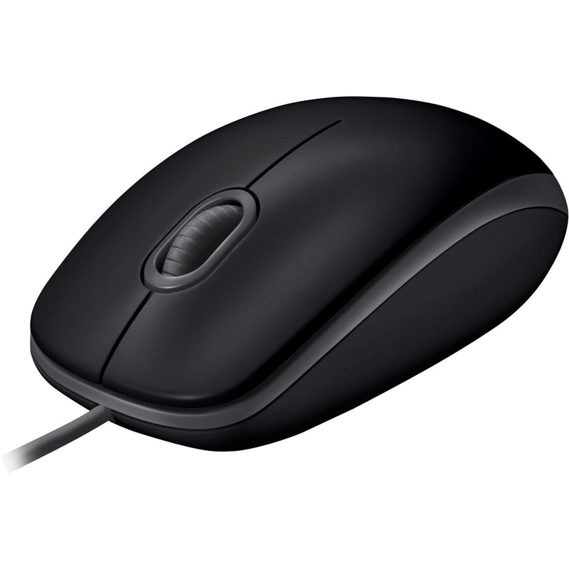 ギャラリービューアに画像をロードする, Logitech b110 silent muis (zwart, 1000 dpi)

