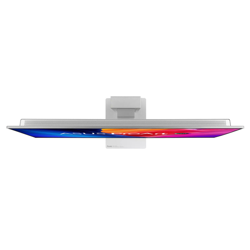 Chargez l'image dans la visionneuse de la galerie, Asus proart display pa27ucdmr 26.5 4k uhd monitor (zilver, hdmi, displayport, usb-a, usb-c, 2x thunderbolt 4)
