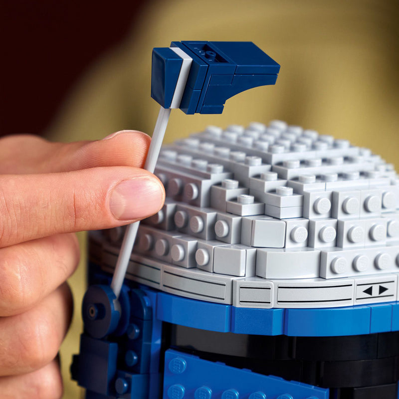 Load image into Gallery viewer, Lego star wars 75408 jango fett helm
