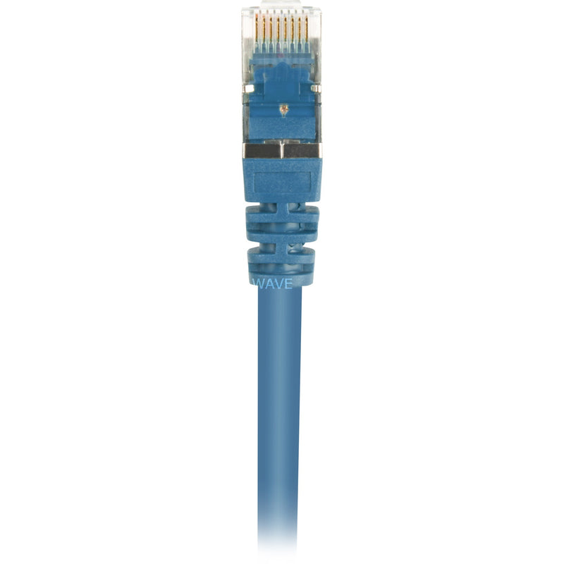ギャラリービューアに画像をロードする, Sharkoon netwerkkabel sftp, rj-45 met cat.6 (blauw, 0,25 meter)
