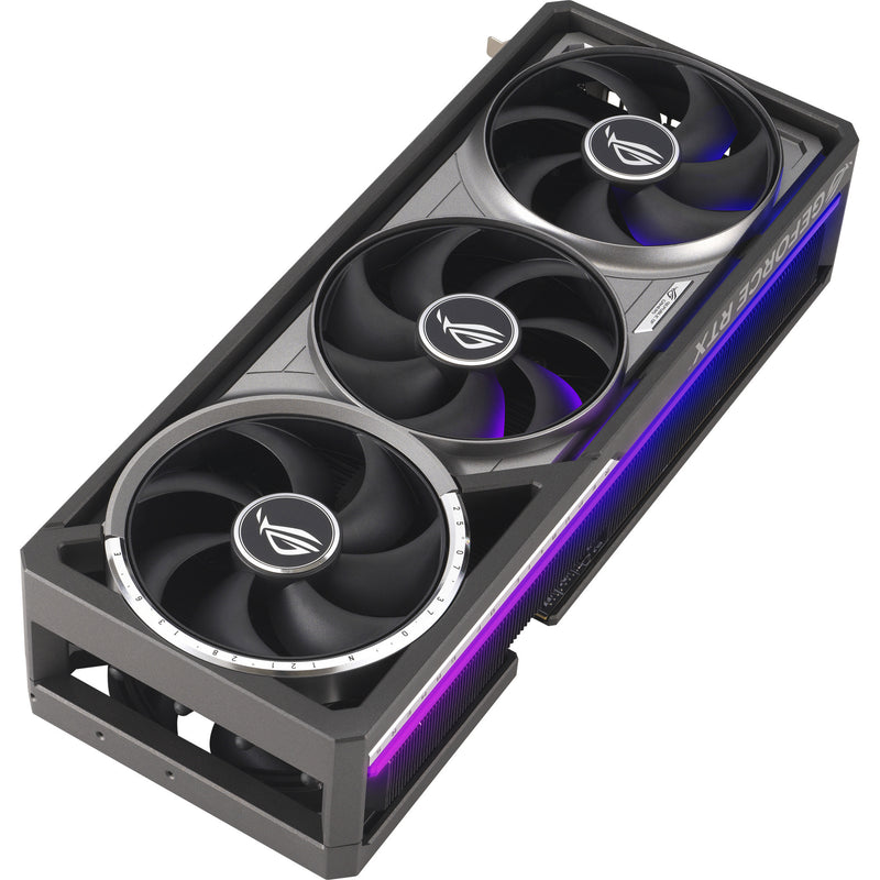 ギャラリービューアに画像をロードする, Asus rog astral geforce rtx 5080 oc grafische kaart (3x displayport, 2x hdmi 2.1, dlss 4)

