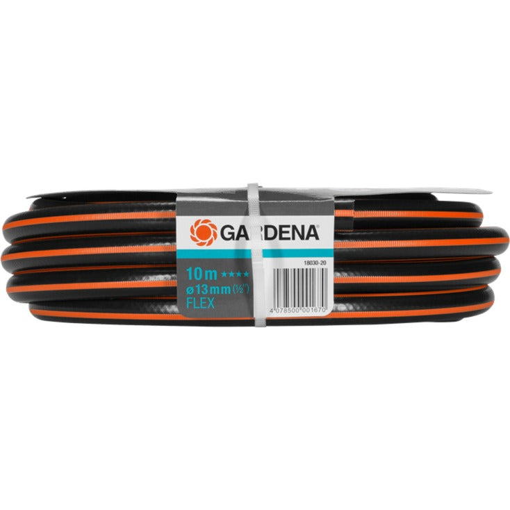 Load image into Gallery viewer, Gardena comfort flex slang 13 mm (1 2 ) (zwart oranje, 18030-20, 10 m)
