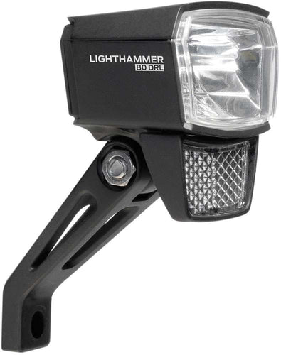 Trelock koplamp Lighthammer LS 830-T ZL 410 E-b 6-12v 80