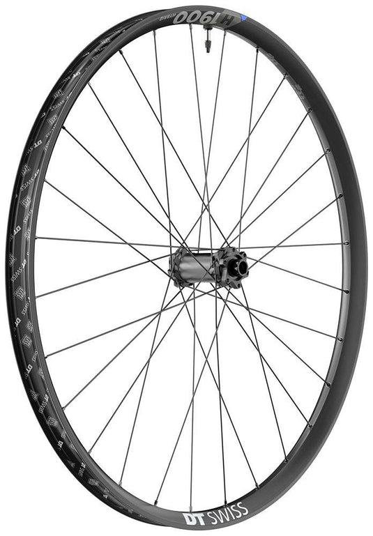 Dt swiss h 1900 spline® 27.5 35mm 6-bolt boost front wheel