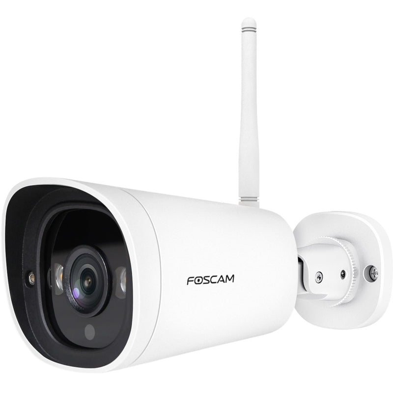 Load image into Gallery viewer, Foscam g4c, 2k starlight wifi buiten beveiligingscamera (wit)
