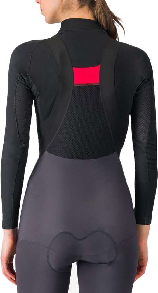 Load image into Gallery viewer, Castelli flanders 2 warm - women's functional long-sleeved undershirt
