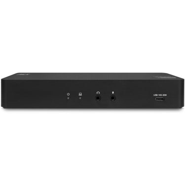 Act connectivity usb-c dockingstation 4k display link (zwart)