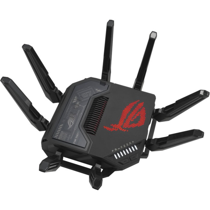 Load image into Gallery viewer, Asus rog rapture gt-be98 router (zwart)

