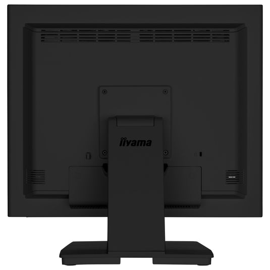 Iiyama prolite t1932msc-b2s 19 touchscreen monitor (zwart, vga, hdmi, displayport, audio, touchscreen)