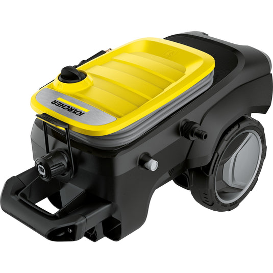 Kärcher k 7 compact hogedrukreiniger (geel zwart, 1.447-050.0)