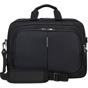 Samsonite guardit 3.0 briefcase 17.3 laptoptas (zwart)