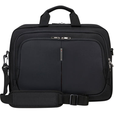 Samsonite guardit 3.0 briefcase 17.3 laptoptas (zwart)