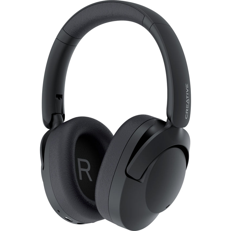 Load image into Gallery viewer, Creative zen hybrid 2 over-ear hoofdtelefoon (zwart, bluetooth 5.2, usb-c, hybride anc)
