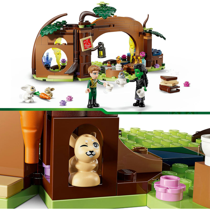 Load image into Gallery viewer, Lego wicked - elphaba's schuilhut constructiespeelgoed (75687)
