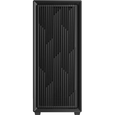Sharkoon vk2 midi tower behuizing (zwart | 2x usb-a)