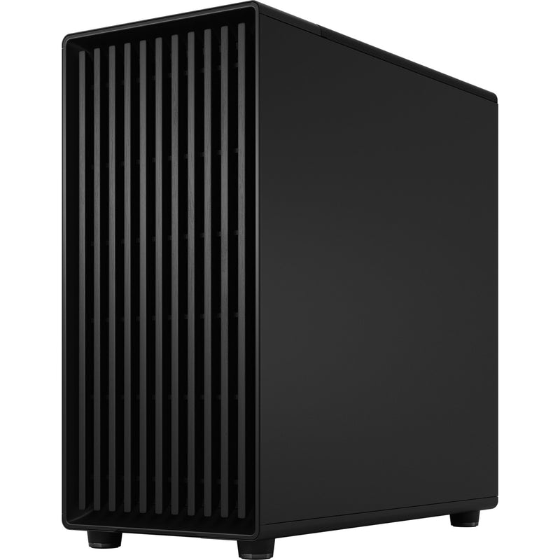 Cargue la imagen en el visor de la galería, Fractal design north xl momentum edition midi tower behuizing (zwart houtkleur | 2x usb-a | 1x usb-c | tempered glass)
