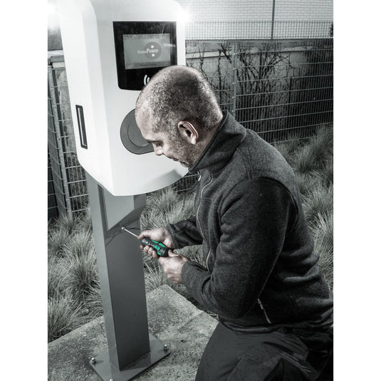Wera 7515 kraftform safe-torque speed draaimomentschroevendraaier, 2-6 nm, 1 4 x 2,0 nm x 3,0 nm x 4,0 nm x 5,0 nm x 6,0 nm x 147.5 mm - 05075815001