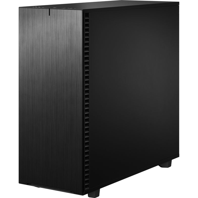 Load image into Gallery viewer, Fractal design define 7 xl big tower behuizing (zwart | 4x usb-a | 1x usb-c)
