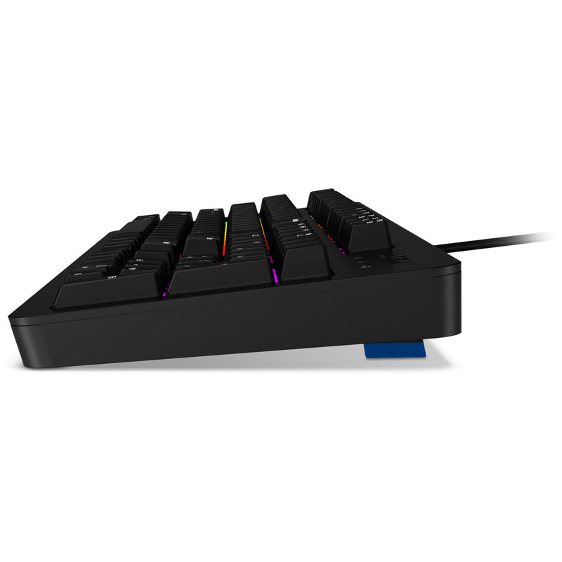 Chargez l'image dans la visionneuse de la galerie, Lenovo legion k310 rgb gaming toetsenbord (zwart, us lay-out (qwerty), membraan, 100%, membraan switch, rgb, usb)
