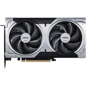 Msi geforce rtx 5060 ti 16g ventus 2x oc plus grafische kaart (3x displayport, 1x hdmi)