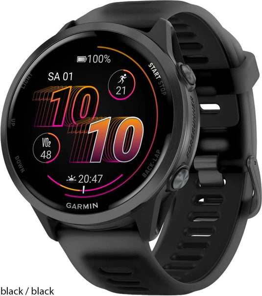 Garmin forerunner 570 - 47mm gps multisport smartwatch