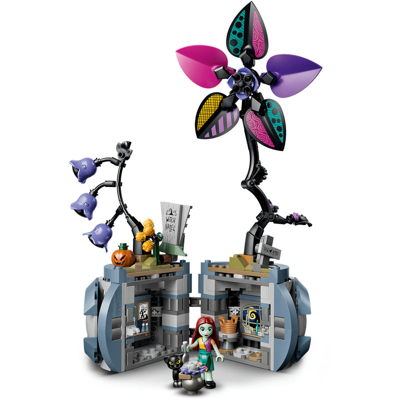 ギャラリービューアに画像をロードする, Lego disney 43288 sally's bloempot
