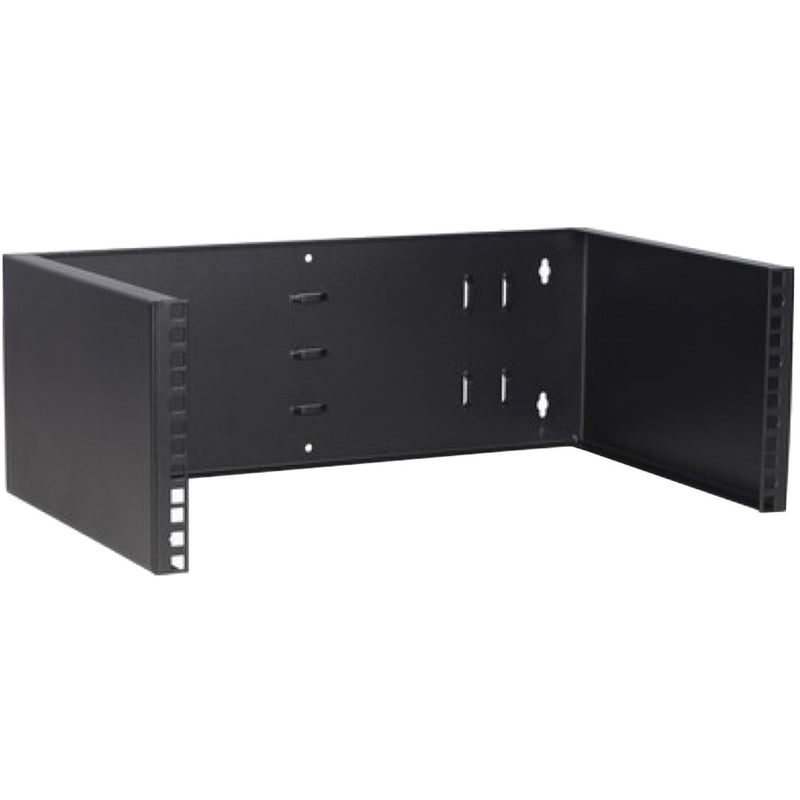 Load image into Gallery viewer, Dsi 4u wall mount bracket - ds-wmb4-m server rack (zwart, 520 x 300 x 180mm)
