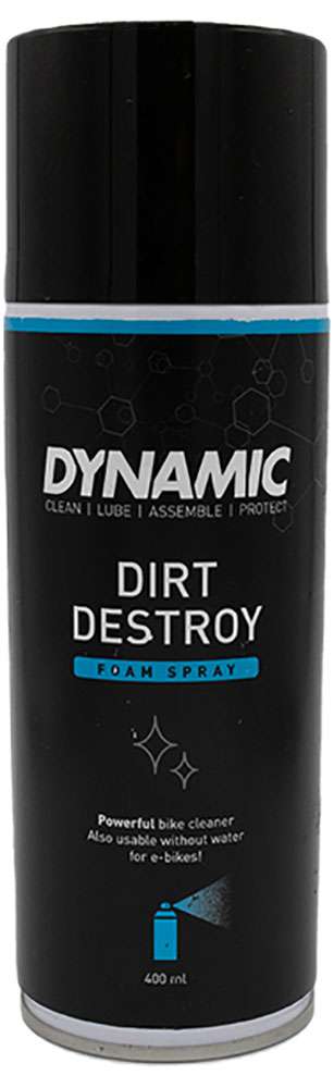 Load image into Gallery viewer, Dynamic dirt destroy foam spray 400ml
