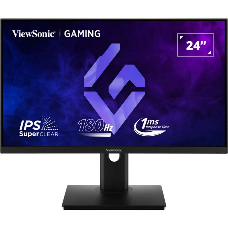 Load image into Gallery viewer, Viewsonic xg24g1 24 gaming monitor (zwart, 1x hdmi, 1x displayport, 180 hz)
