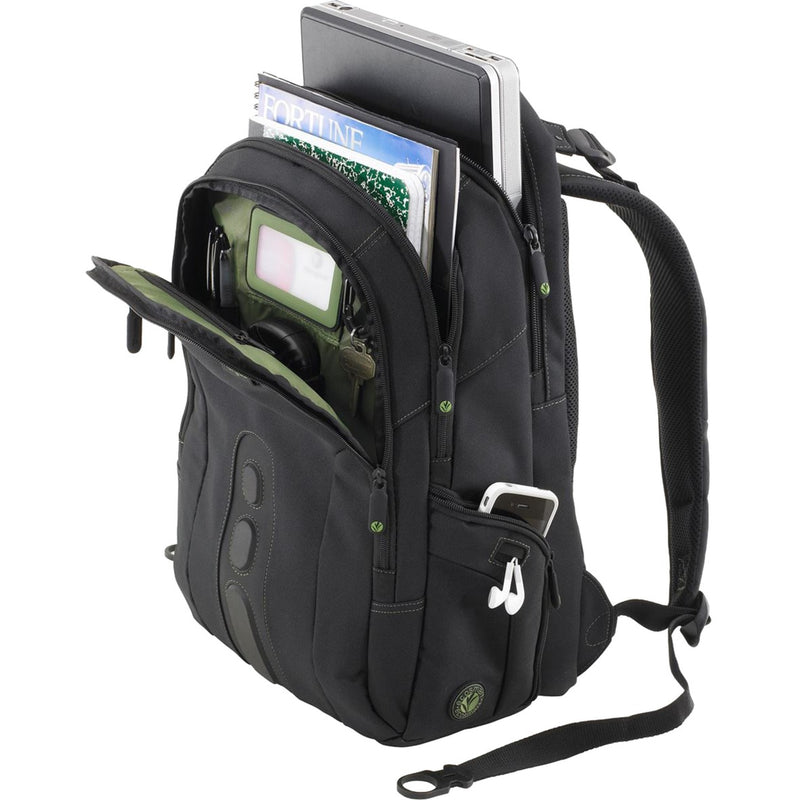 ギャラリービューアに画像をロードする, Targus ecospruce 15.6 backpack rugzak (zwart)
