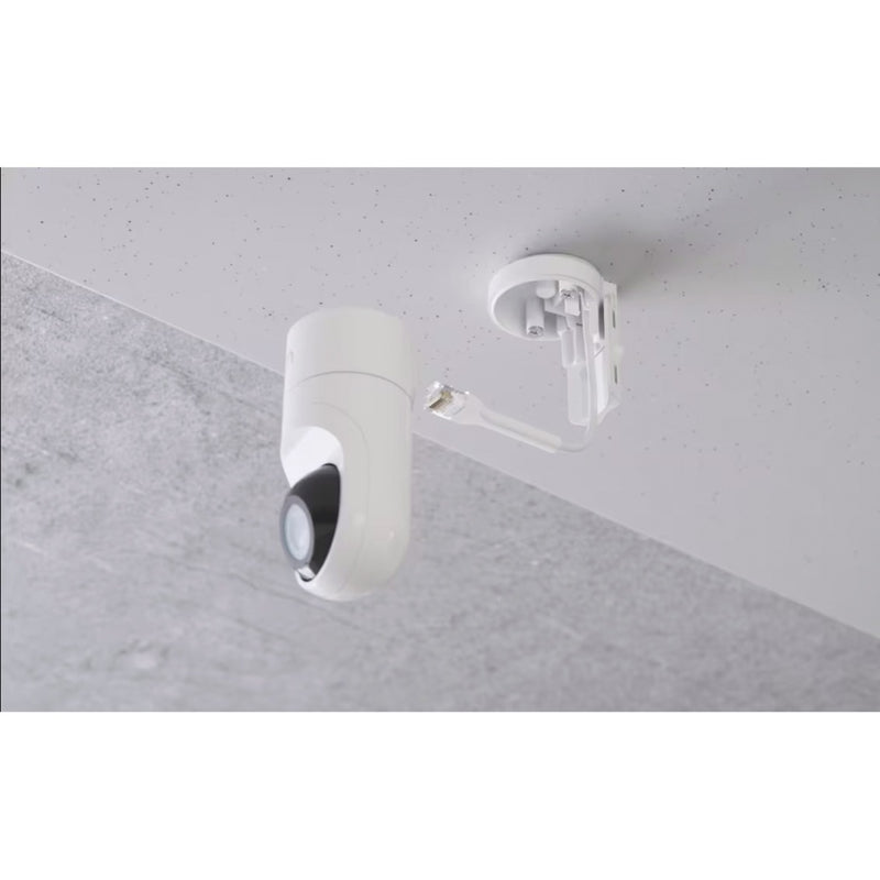 Load image into Gallery viewer, Ubiquiti unifi g5 flex beveiligingscamera (wit zwart, 4 mp, poe)
