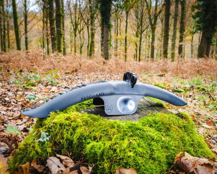 Load image into Gallery viewer, Rrp rapidracerproducts proguard front bolt on v2 standard
