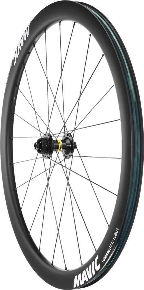 Load image into Gallery viewer, Mavic cosmic s 700c 42mm disc cl shimano wheelset

