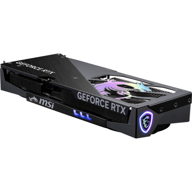 ギャラリービューアに画像をロードする, Msi geforce rtx 5060 ti 8g gaming trio oc grafische kaart (3x displayport, 1x hdmi)

