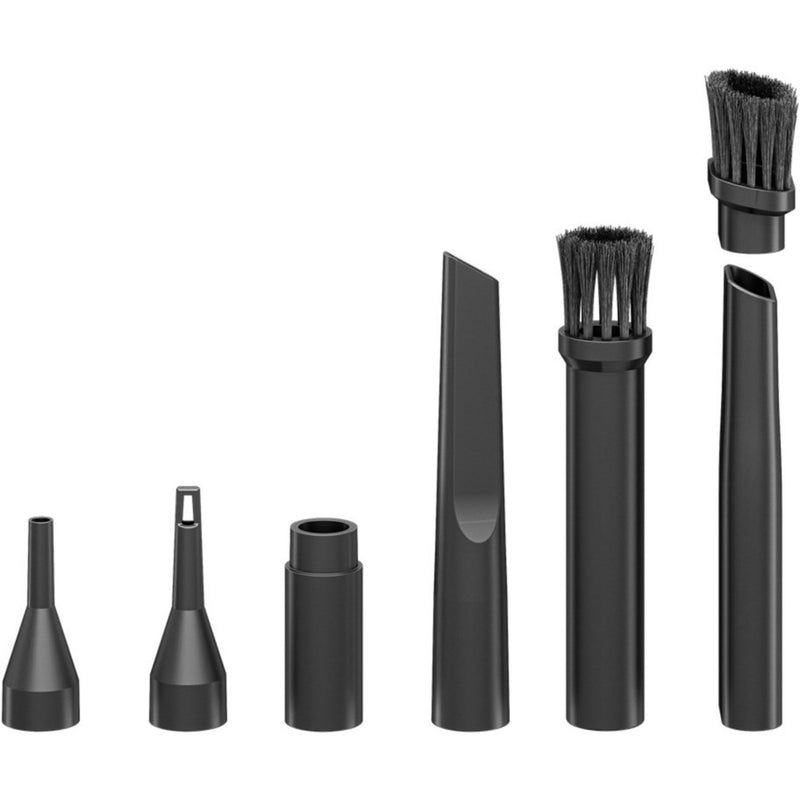 Load image into Gallery viewer, Goobay cordless mini vacuum cleaner superior handstofzuiger (zwart)

