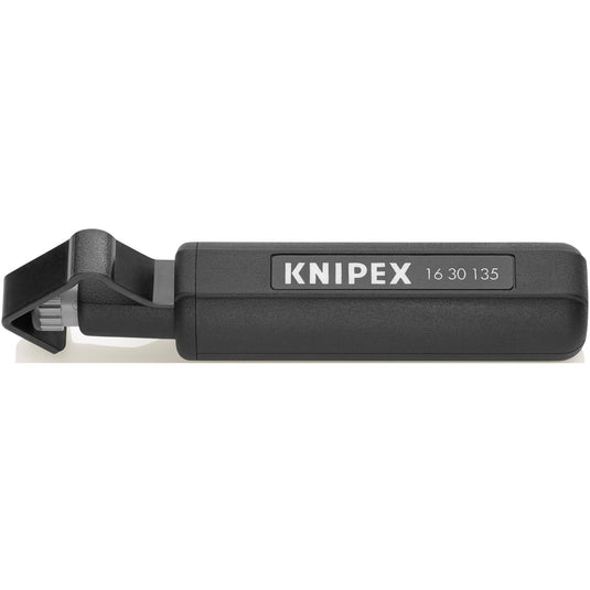 Knipex afstriptang 1630135sb kabelstrip- ontmantelingsgereedschap