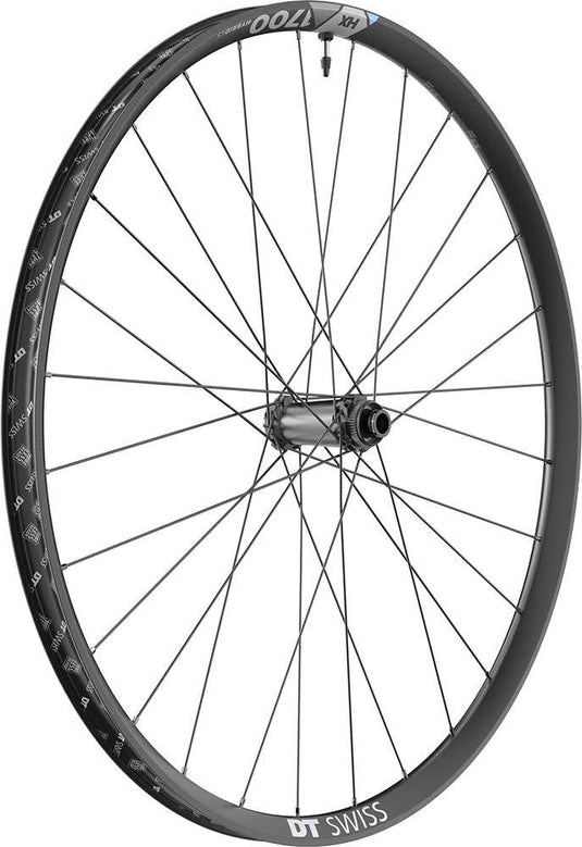 Dt swiss hx 1700 spline® ls 27.5 30mm boost front wheel