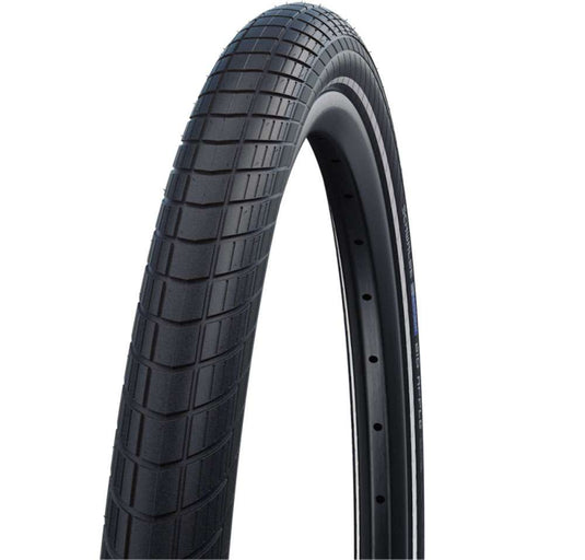Buitenband Schwalbe 16-2.00 (50-305) Big Apple Performance zw R