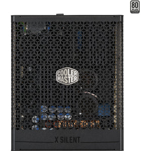 Cooler master , 1100 watt voeding (zwart)
