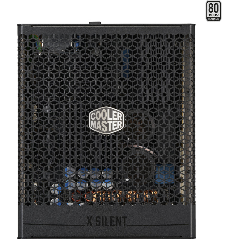 Load image into Gallery viewer, Cooler master , 1100 watt voeding (zwart)
