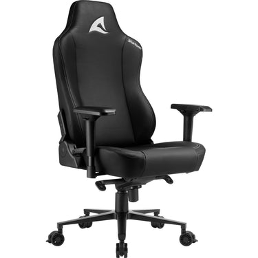 Sharkoon skiller sgs40 pu leather gamestoel (zwart)