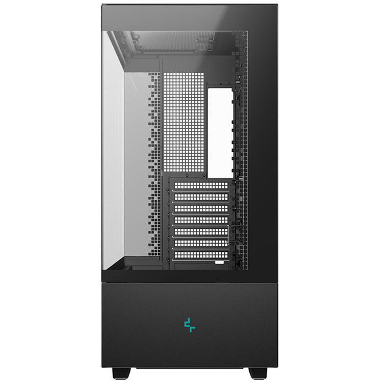 Chargez l'image dans la visionneuse de la galerie, Deepcool ch690 digital midi tower behuizing (zwart | 2x usb-a | 1x usb-c | tempered glass)
