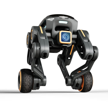 Ubtech ugot ai space exploration kit robot (bluetooth 5.0, wi-fi 2.4 ghz 5 ghz)