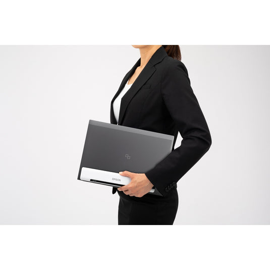 Epson workforce ds-80w feedscanner (grijs)