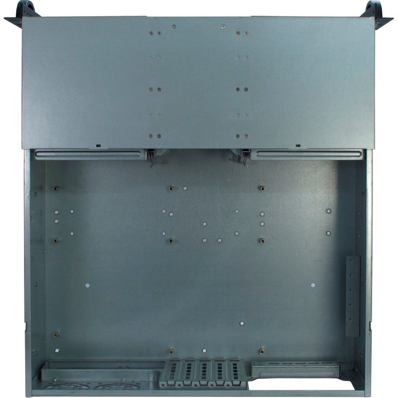 Load image into Gallery viewer, Inter-tech 3u-30248 rack behuizing (zwart | 2x usb-a)
