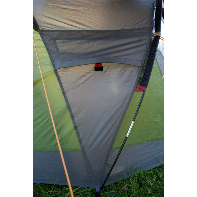 Load image into Gallery viewer, Coleman darwin 2+ tent (groen grijs)
