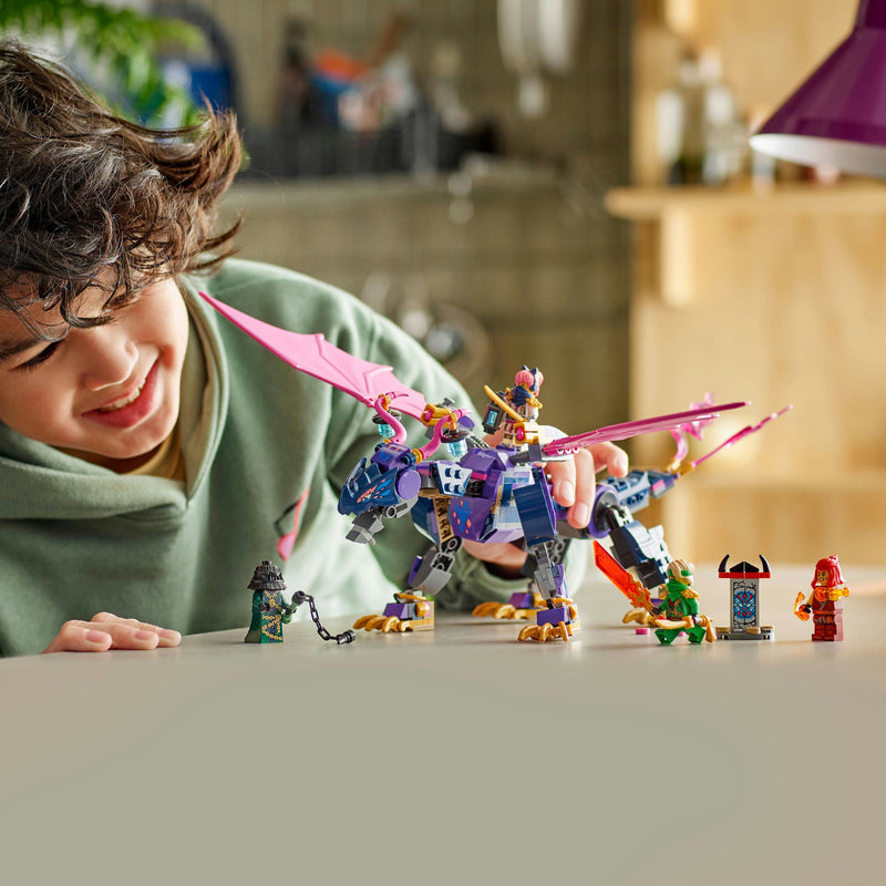 Chargez l'image dans la visionneuse de la galerie, Lego ® ninjago® rontu de meesterdraak speelgoedset - 71842
