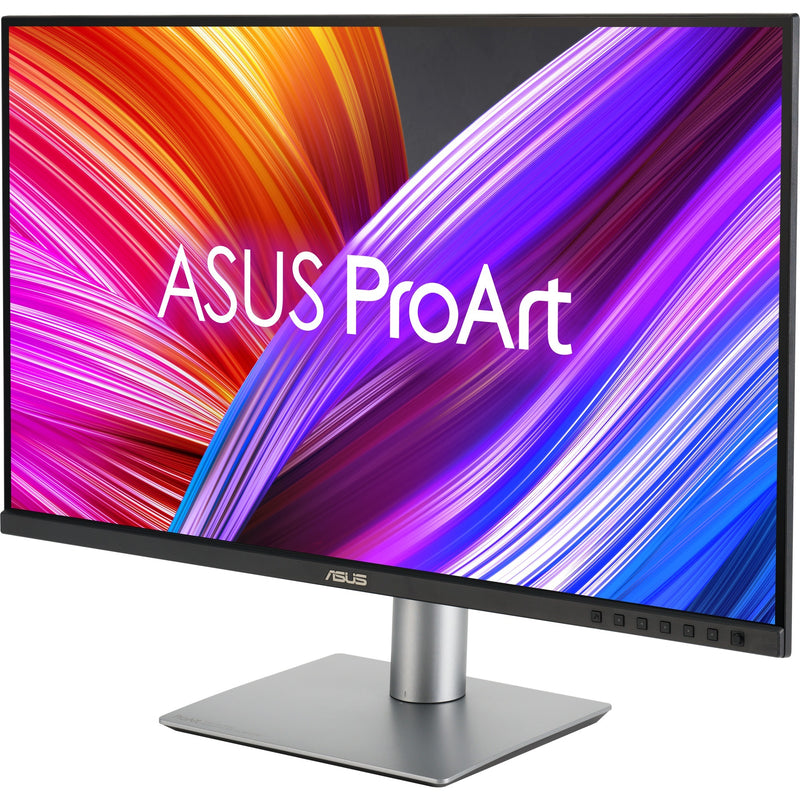 Load image into Gallery viewer, Asus proart display pa329crv 32 4k uhd monitor (zilver zwart, 2x hdmi, displayport, 3x usb-a, usb-c)
