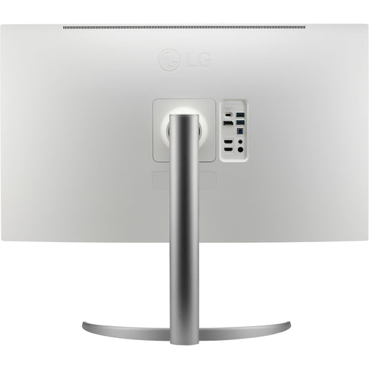 Lg ultrafine 32uq850v-w 31.5 4k ultra hd monitor (wit, 1x displayport, 2x hdmi, 1x usb-c, 2x usb-a)